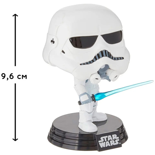 Игровая фигурка Funko Pop Star Wars: Concept Series Штурмовик (56769) - Pampik - 2