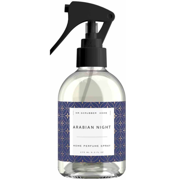 Спрей для дому та текстилю Mr.Scrubber Home Arabian Night, 275 мл - Pampik