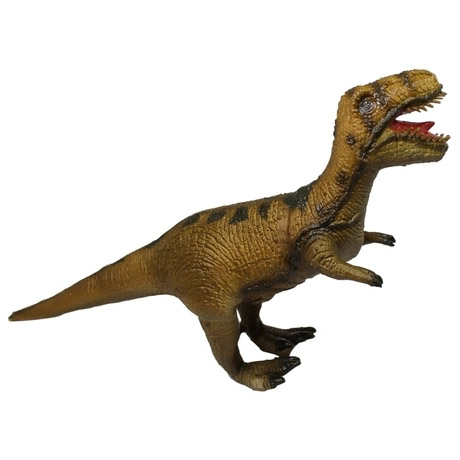 Фигурка Lanka Novelties Динозавр Тиранозавр Рекс с пятнами, 33 см (21182) - Pampik - 2