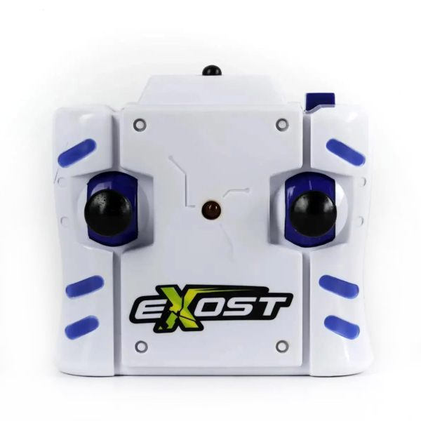 Машина-амфибия на радиоуправлении Silverlit Aqua cyclone 1:10, белый с синим (20125) - Pampik - 4