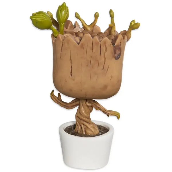 Ігрова фігурка Funko Pop Вартові галактики Танцюючий Грут (5104) - Pampik - 2