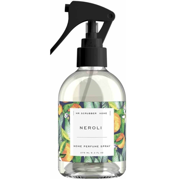 Спрей для дому та текстилю Mr.Scrubber Home Neroli, 275 мл - Pampik