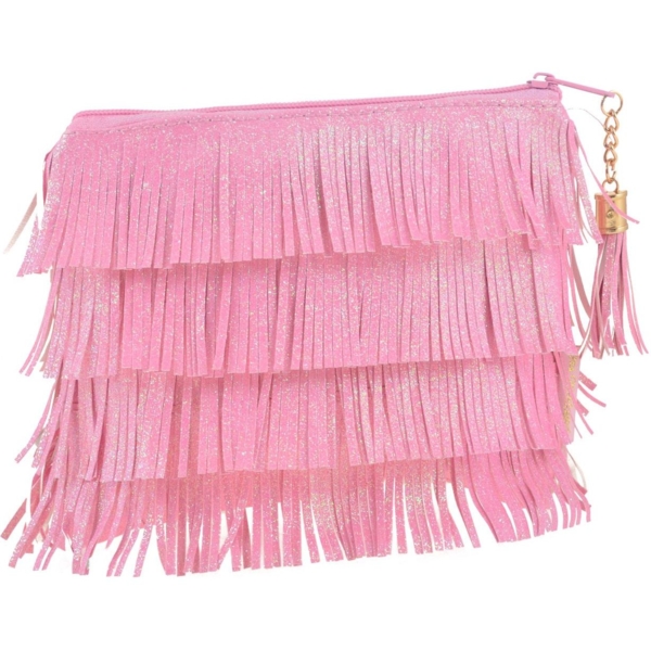 Пенал-косметичка Yes Charm, 16х20 см, рожевий (532715) - Pampik