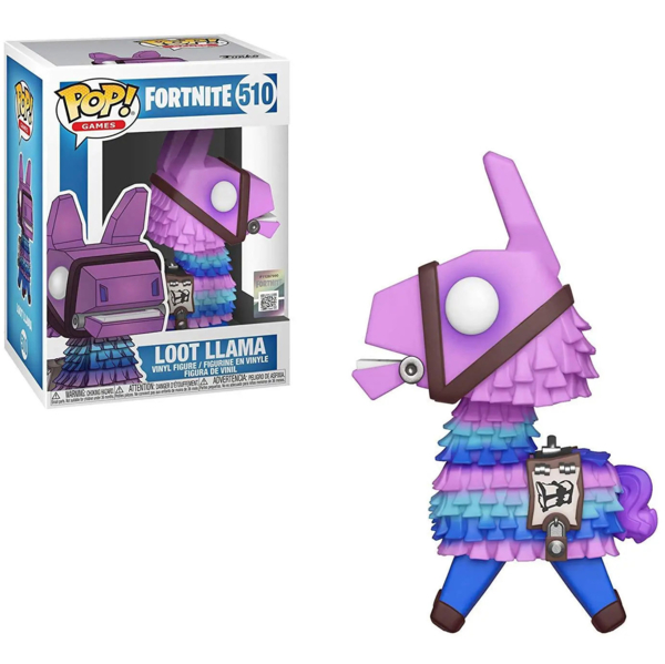 Игровая фигурка Funko Pop Fortnite Лама-Пиньята (39048) - Pampik - 5