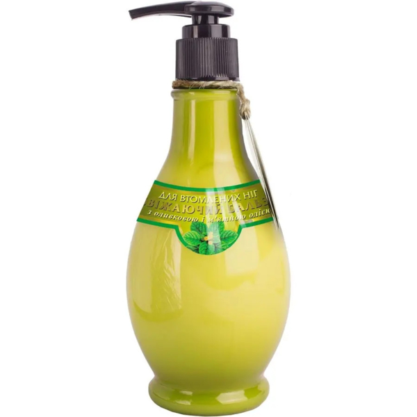 Подарунковий набір Viva Oliva Оливковий, 550 мл (275 мл + 275 мл) - Pampik - 3