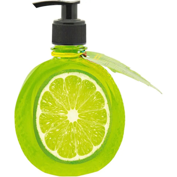 Гель-мило рідке Смачні секрети Лайм, 500 мл - Pampik