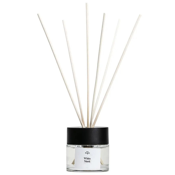 Аромадифузор для дому Aroma Bloom White musk, 50 мл - Pampik - 3