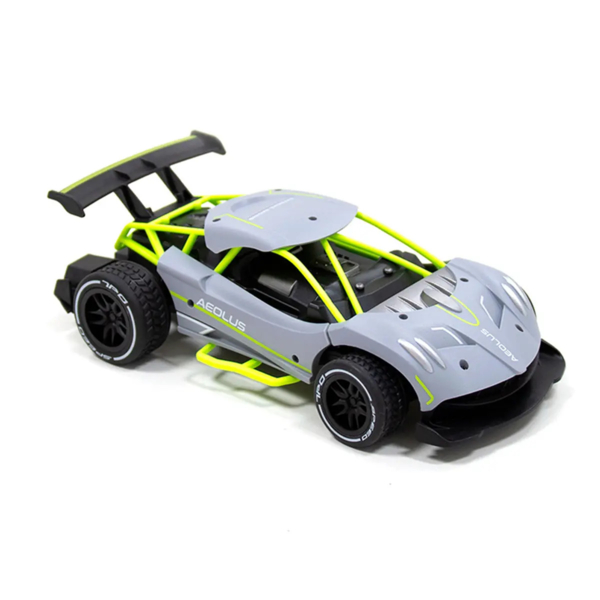 Машинка на радиоуправлении Sulong Toys Speed Racing Drift Aeolus, серый (SL-284RHG) - Pampik - 5