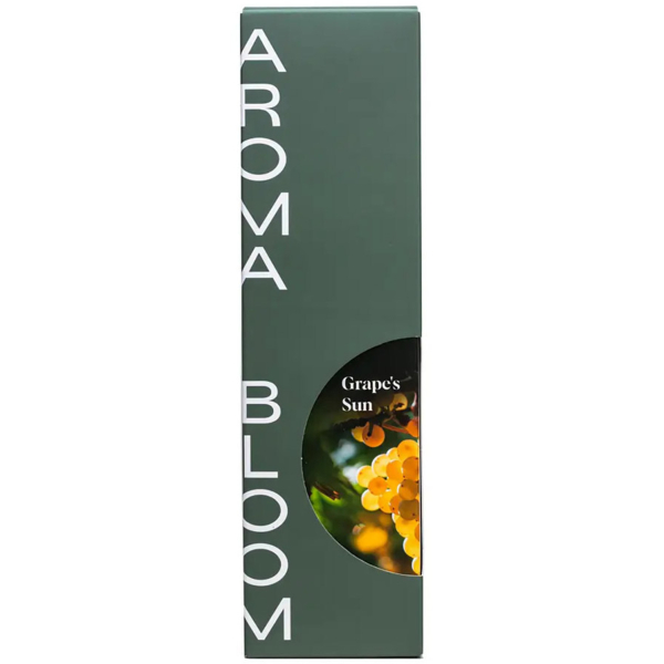 Аромадифузор для дому Aroma Bloom Сонячний виноград, 100 мл - Pampik - 2