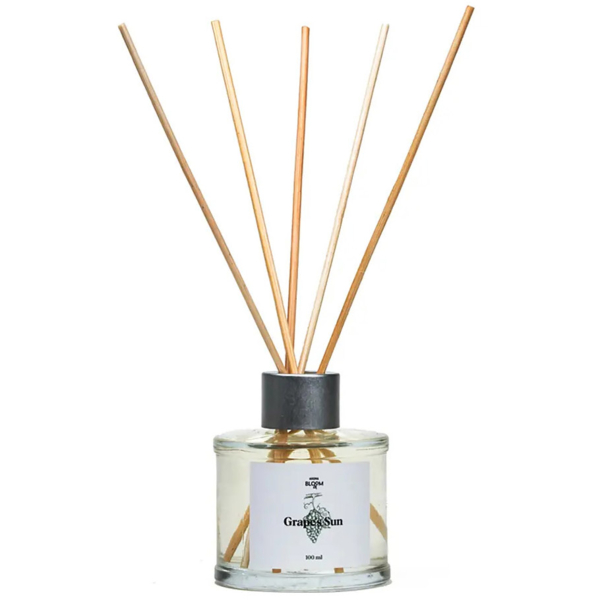 Аромадифузор для дому Aroma Bloom Сонячний виноград, 100 мл - Pampik - 3