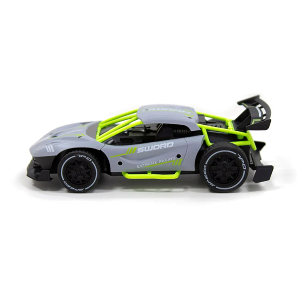 Машинка на радиоуправлении Sulong Toys Speed Racing Drift Sword, серый (SL-289RHG) - Pampik - 2