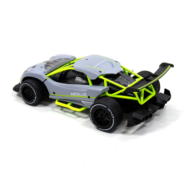 Машинка на радиоуправлении Sulong Toys Speed Racing Drift Aeolus, серый (SL-284RHG) - Pampik - 6