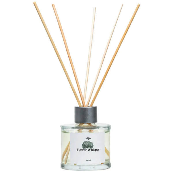 Аромадиффузор для дома Aroma Bloom Цветочный шепот, 100 мл - Pampik - 3