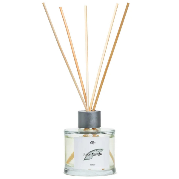 Аромадифузор для дому Aroma Bloom Соковитий манго, 100 мл - Pampik - 3