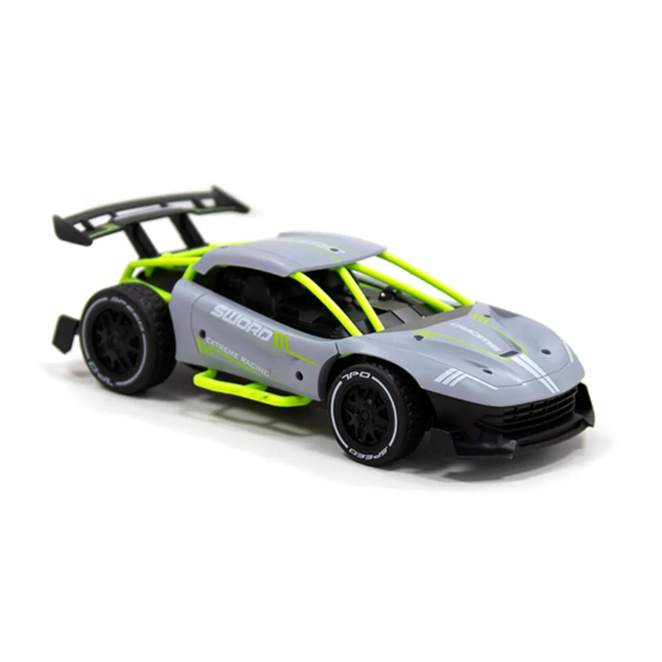 Машинка на радиоуправлении Sulong Toys Speed Racing Drift Sword, серый (SL-289RHG) - Pampik - 3