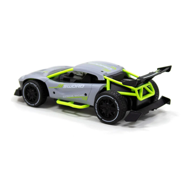 Машинка на радиоуправлении Sulong Toys Speed Racing Drift Sword, серый (SL-289RHG) - Pampik - 4