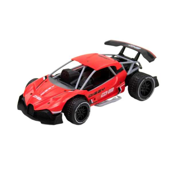 Машинка на радіокеруванні та сенсорному управлінні Sulong Toys Gesture Sensing Dizzy, червоний (SL-285RHR) - Pampik