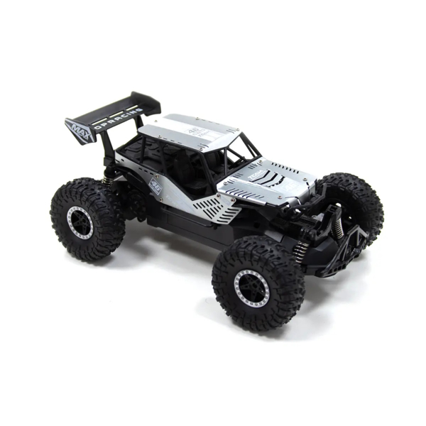 Машинка на радіокеруванні Sulong Toys Off-Road Crawler Speed ​​King, сірий (SL-153RHMGR) - Pampik - 5