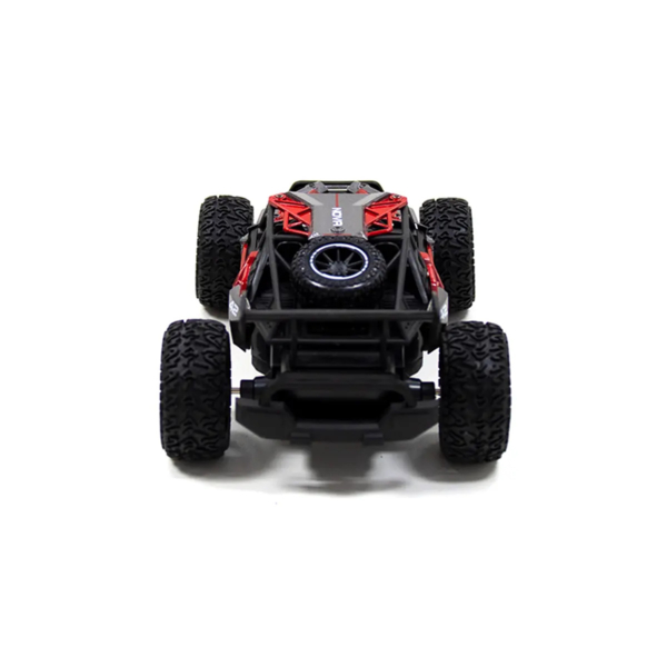 Машинка на радиоуправлении Sulong Toys Metal Crawler Nova, серый с красным (SL-231RHGR) - Pampik - 5