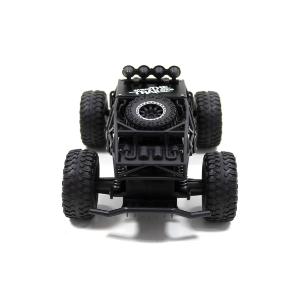 Машинка на радиоуправлении Sulong Toys Off-Road Crawler Race, черный (SL-309RHMBl) - Pampik - 5