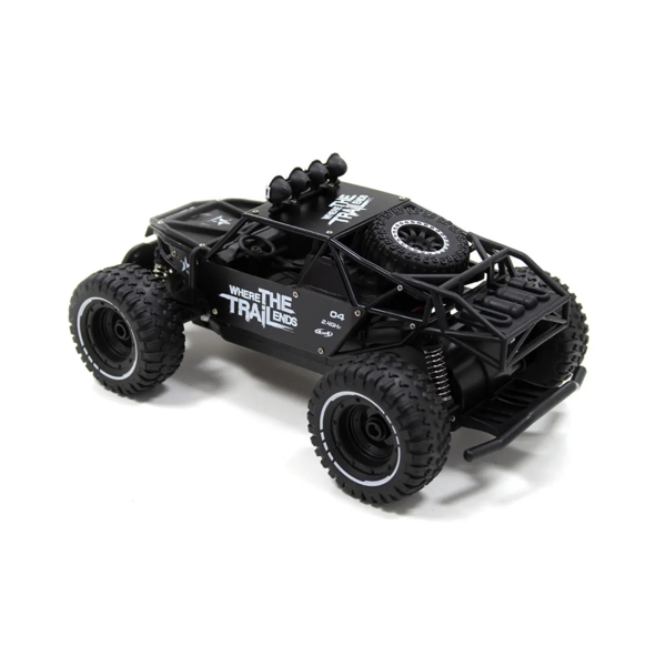 Машинка на радиоуправлении Sulong Toys Off-Road Crawler Race, черный (SL-309RHMBl) - Pampik - 2
