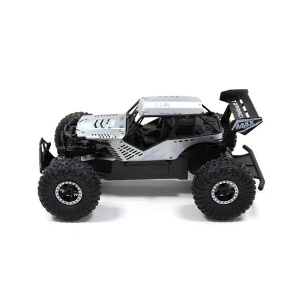 Машинка на радіокеруванні Sulong Toys Off-Road Crawler Speed ​​King, сірий (SL-153RHMGR) - Pampik - 4