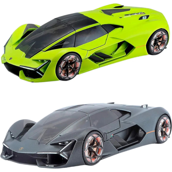Автомодель Bburago Lamborghini Terzo Millennio, 1:24, в асортименті (18-21094) - Pampik - 2
