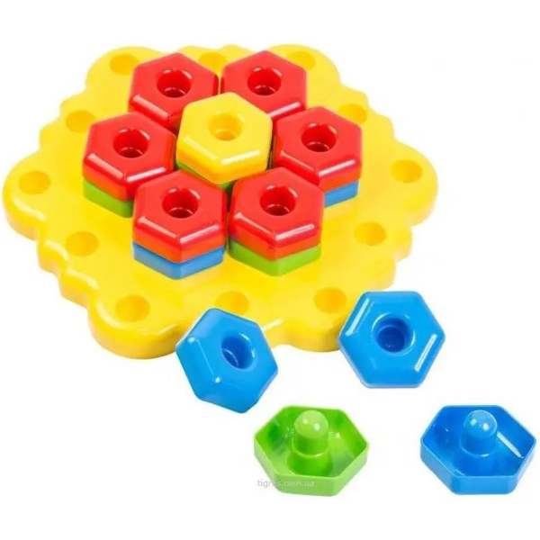 Мозаика Tigres Игро пазли, 20 элементов (39182) - Pampik - 3