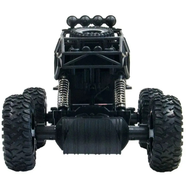 Машинка на радиоуправлении Sulong Toys Off-Road Crawler Where the trail ends, черная (SL-121RHMBl) - Pampik - 3