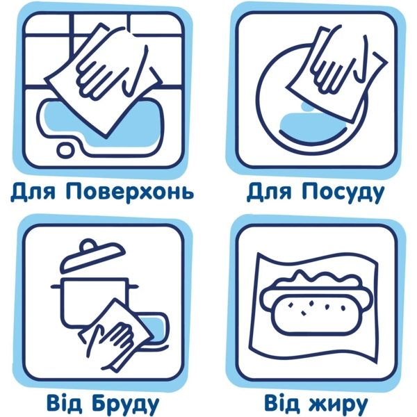Трехслойные кухонные полотенца Selpak, 12 рулонов - Pampik - 4