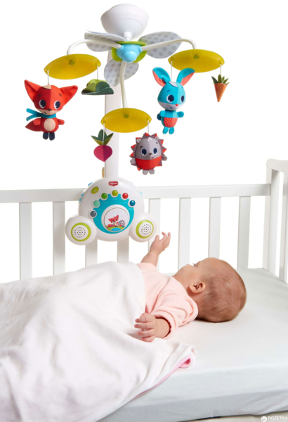Мобіль 5 в 1 Tiny Love Весела галявина (1304806830) - Pampik - 2