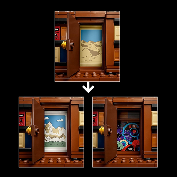 Конструктор LEGO Super Heroes Marvel Санктум Санкторум, 2708 деталей (76218) - Pampik - 6