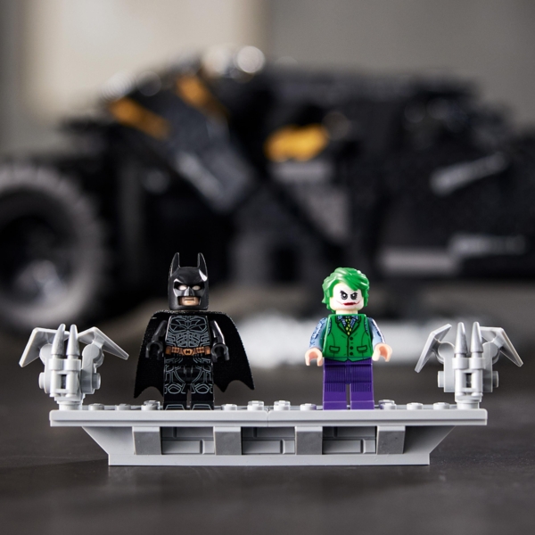 Конструктор LEGO Super Heroes DC DC Batman™, 2049 деталей (76240) - Pampik - 7