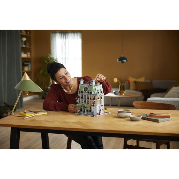 Конструктор LEGO Super Heroes Marvel Санктум Санкторум, 2708 деталей (76218) - Pampik - 4