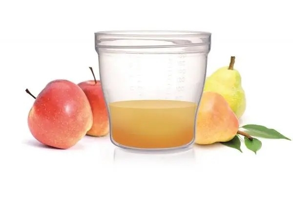 Контейнер для хранения молока и пищи Canpol Babies, 4 шт. (12/204) - Pampik - 9