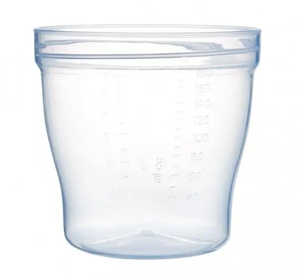 Контейнер для хранения молока и пищи Canpol Babies, 4 шт. (12/204) - Pampik - 7