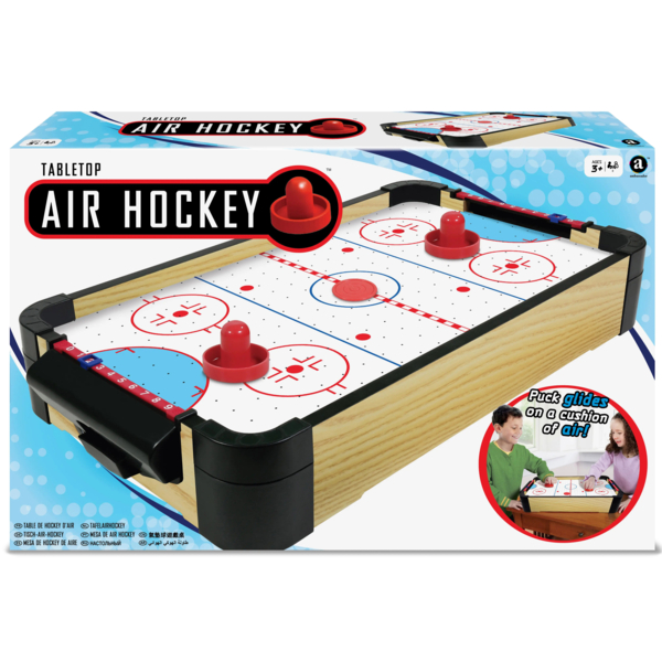 Настільна гра Merchant Ambassador Настільний аерохокей, 50 см (MA3151B) - Pampik - 4