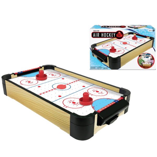 Настільна гра Merchant Ambassador Настільний аерохокей, 50 см (MA3151B) - Pampik - 3