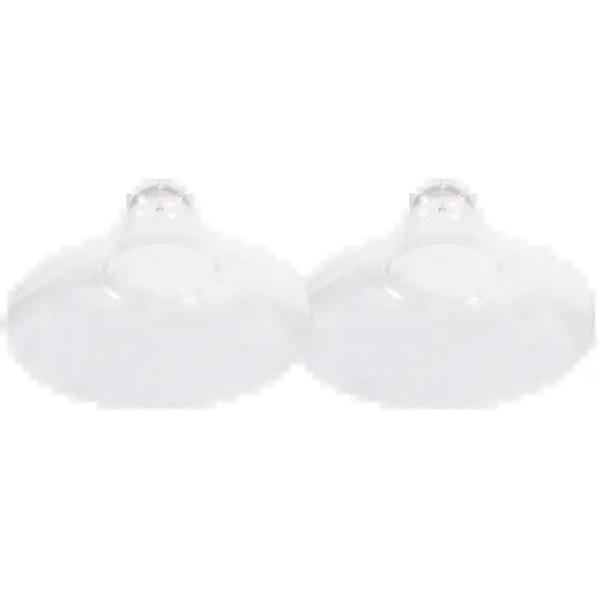 Накладки для груди Курносики, силиконовые, 2 шт. (7100) - Pampik