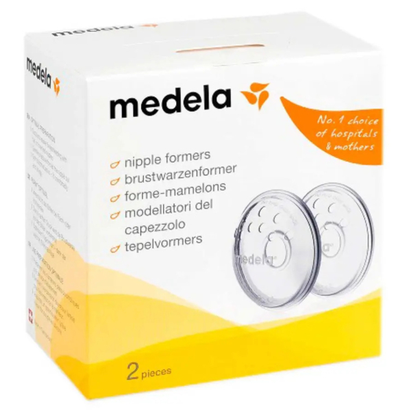 Формирователи сосков Medela, 2 шт. (008.0228) - Pampik