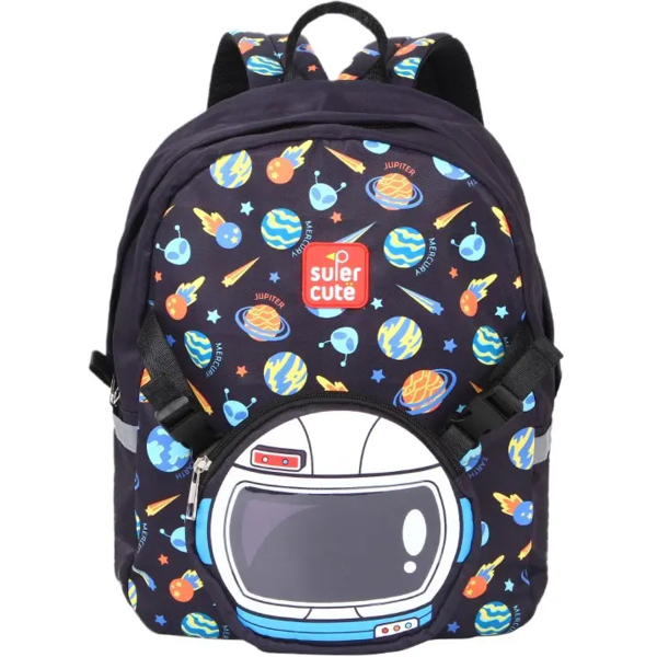 Рюкзак 2 в 1 Supercute Космонавт (SF126) - Pampik