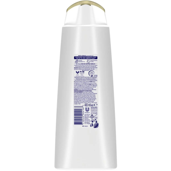 Шампунь Dove Hair Therapy Живильний Догляд, 400 мл - Pampik - 2