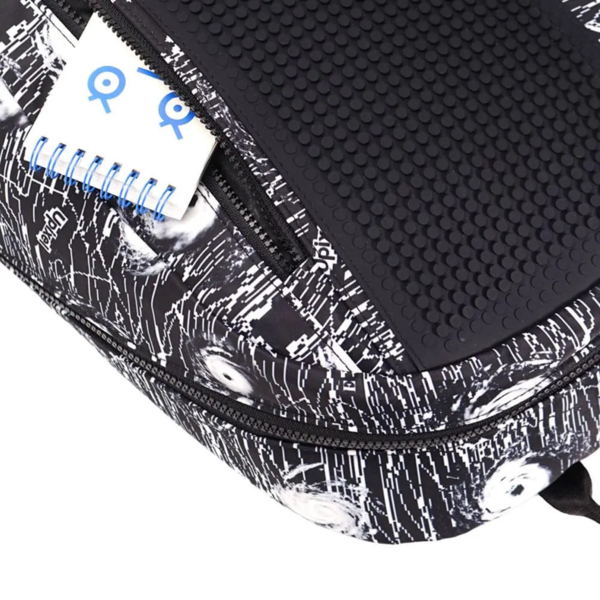 Рюкзак Upixel Unbelievers Backpack, черный ураган (BB008-A) - Pampik - 9