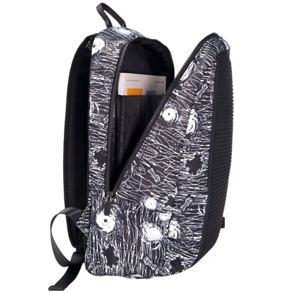 Рюкзак Upixel Unbelievers Backpack, черный ураган (BB008-A) - Pampik - 6