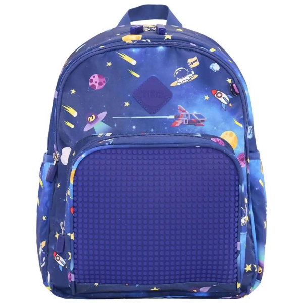 Рюкзак Upixel Futuristic Kids School Bag, темно-синий (U21-001-G) - Pampik