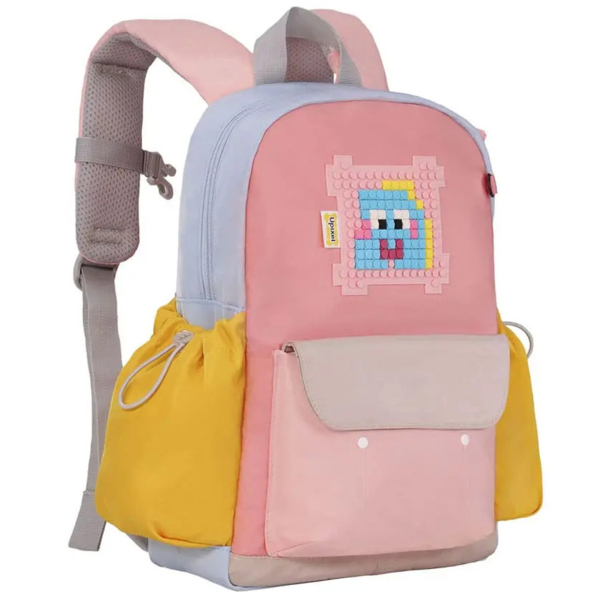 Рюкзак Upixel Urban-Aсe backpack M, мульти-розовый (UB002-A) - Pampik - 2