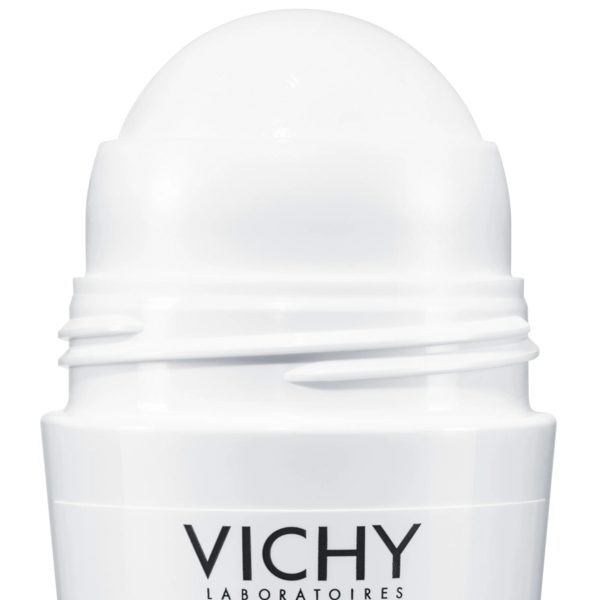 Кульковий антиперспірант Vichy Deo Clinical Control 96 годин захисту, проти надмірного потовиділення та запаху, 50 мл (MB468300) - Pampik - 3