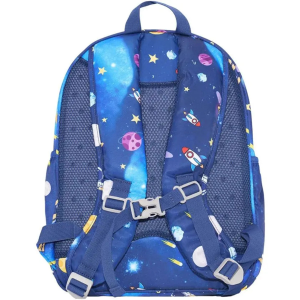 Рюкзак Upixel Futuristic Kids School Bag, темно-синий (U21-001-G) - Pampik - 6