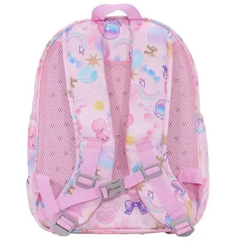 Рюкзак Upixel Futuristic Kids School Bag, розовый (U21-001-F) - Pampik - 5