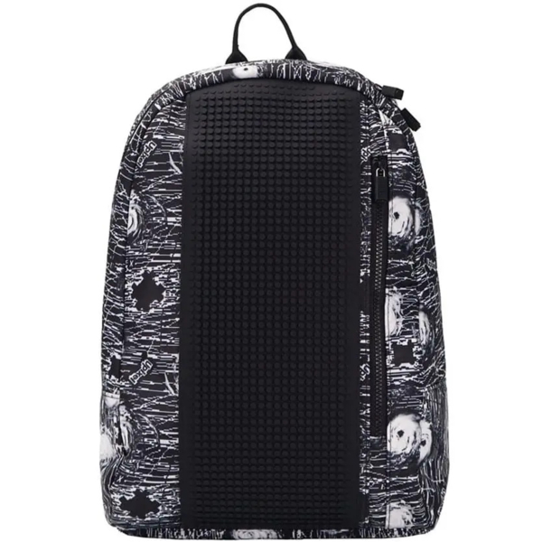 Рюкзак Upixel Unbelievers Backpack, черный ураган (BB008-A) - Pampik